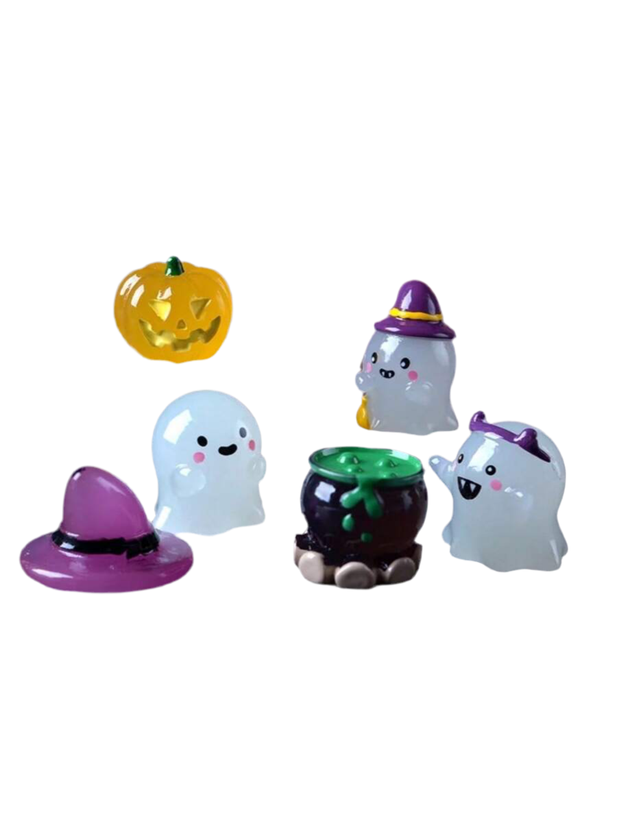 Sanrio TOPTOY Kuromi The Witch's Feast Series Blind Box Mini Ornaments Random Style-1pc