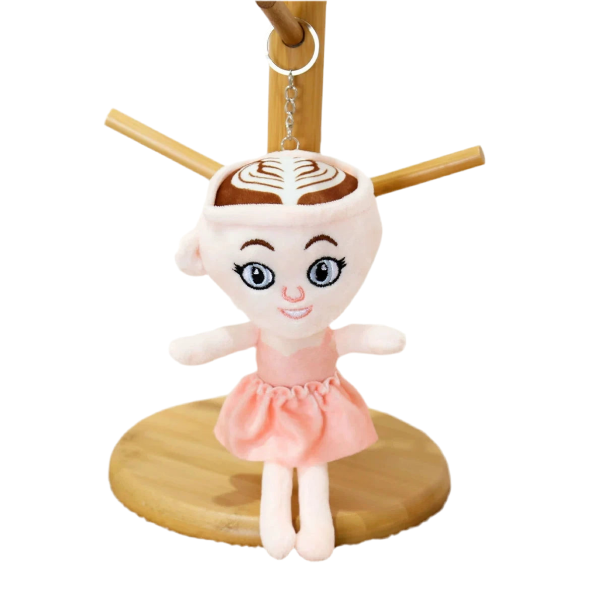 Italian Brainrot Plush Toy – Tung Tung Sahur or Tralalero Tralala | Meme Stuffed Toy | 30cm L