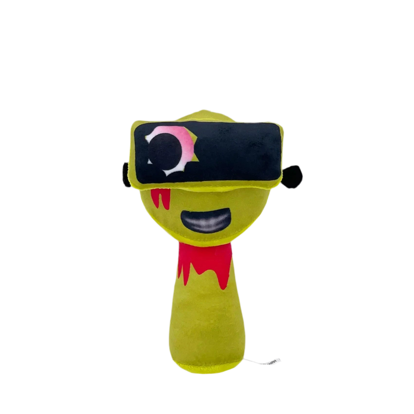 Plush Sprunki Incredibox Stuffed Toys