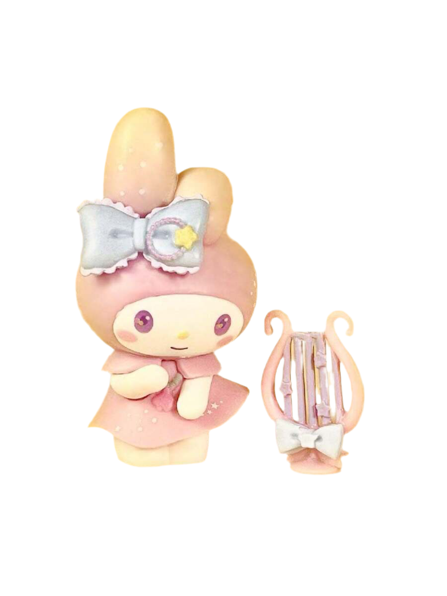 Sanrio Characters Sweet Dream Series Blind Box Collection
