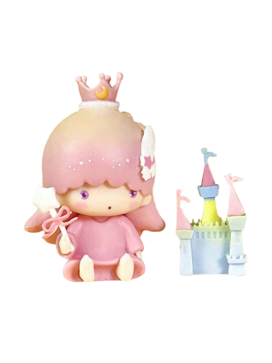 Sanrio Characters Sweet Dream Series Blind Box Collection