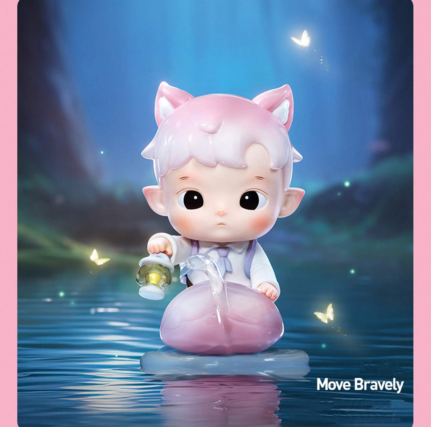 Labubu Blind Box Dolls – Finding MOKOKO Series