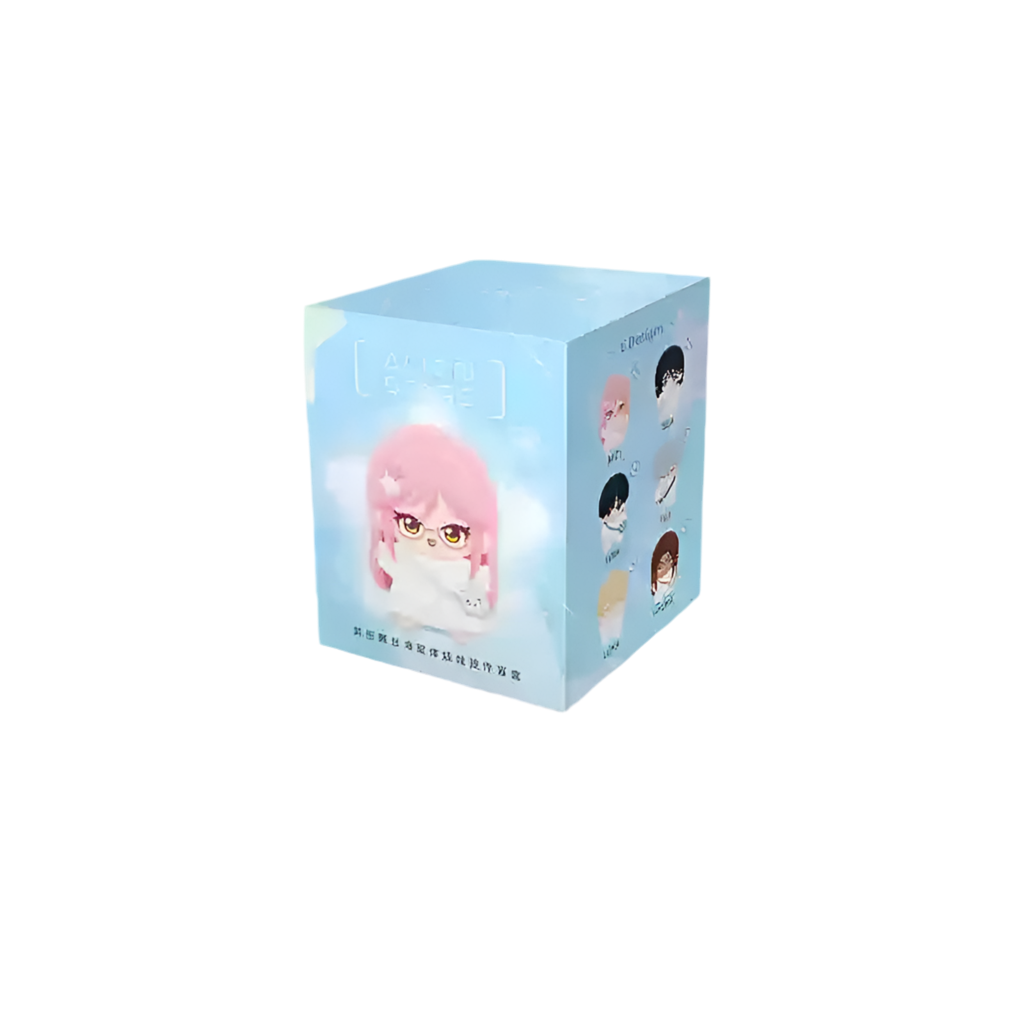 Alien Stage Handmade Blind Box Surprise Dolls – Limited Edition Figurines Mystery Grab (1 Piece)
