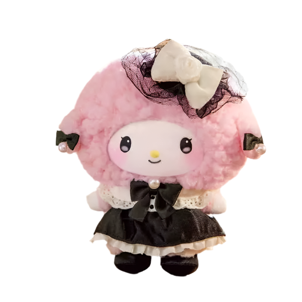 Sanrio Characters Sisters' Outfit Series Vinyl Plush Blind Box