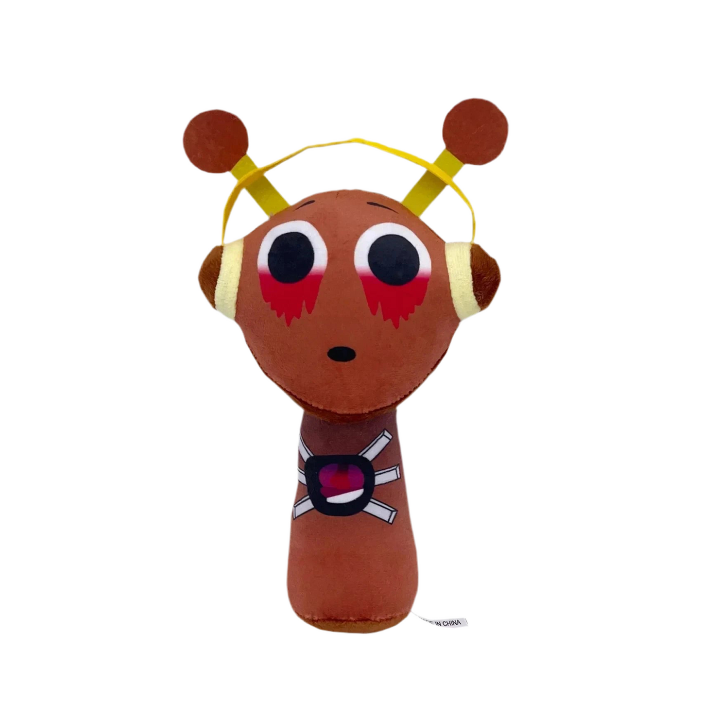 Plush Sprunki Incredibox Stuffed Toys