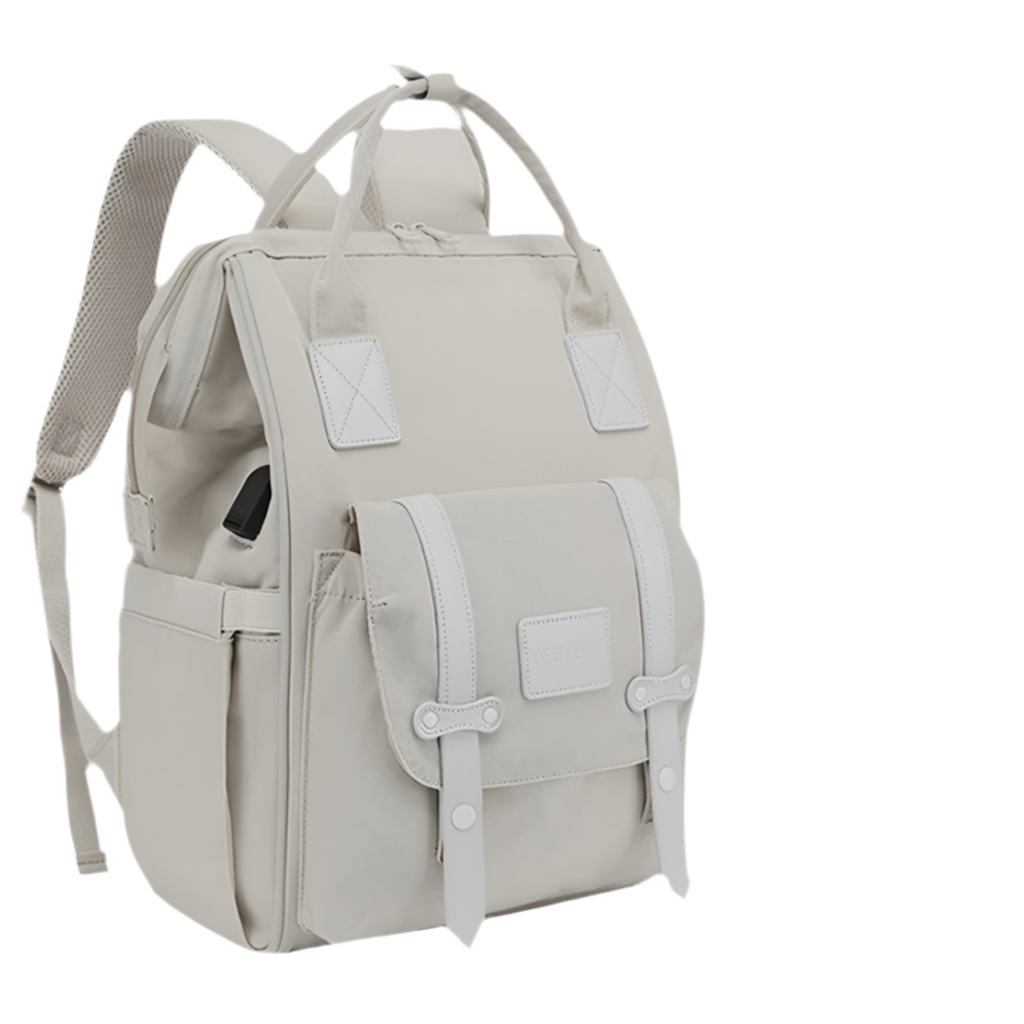 Baby Mummy Nappy Bag With Stroller Hooks