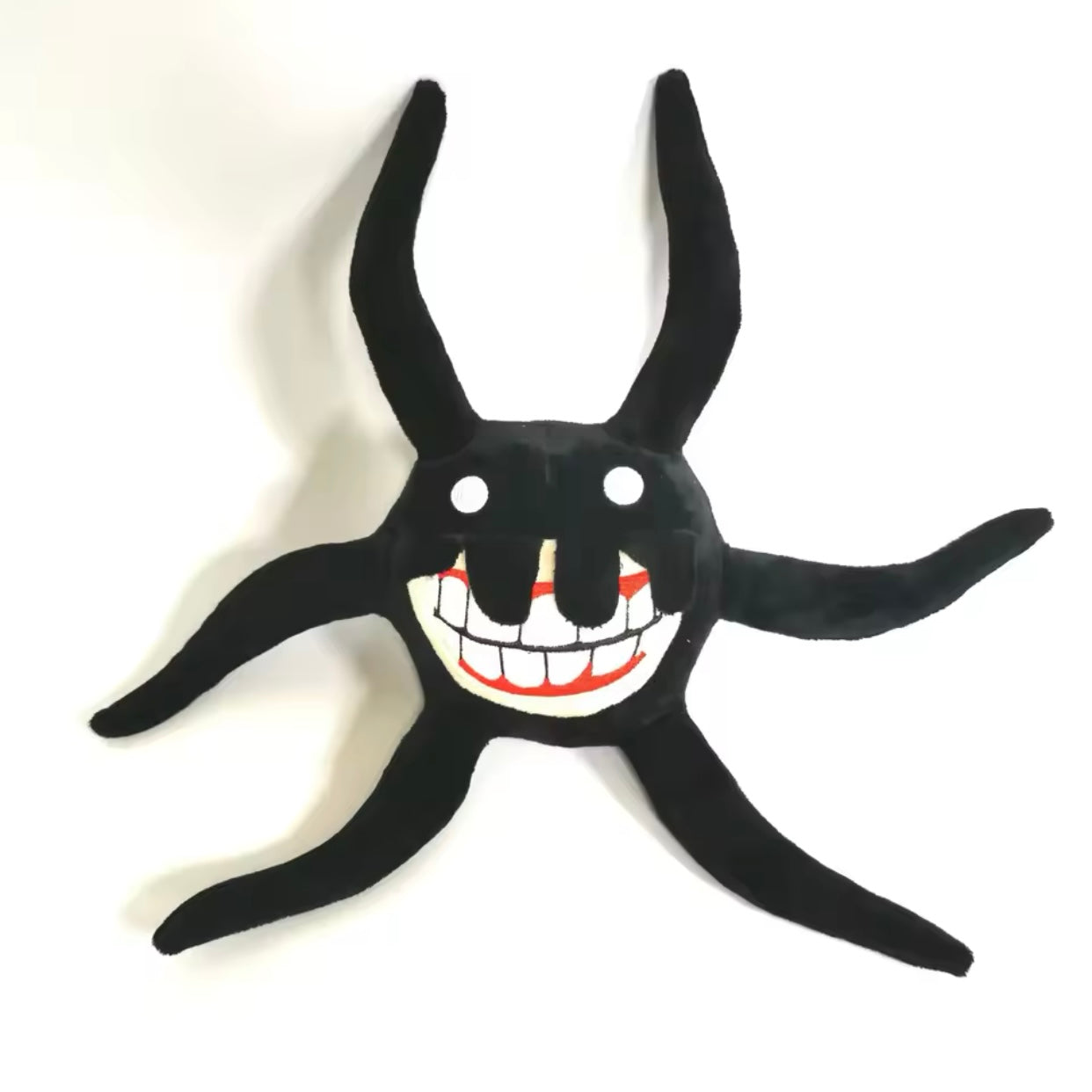 Plush Rainbow Friends Stuffed Toy 25-33cm Multicolor Black 30cm