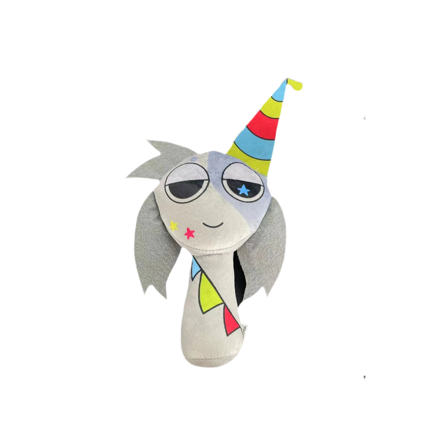 Plush Sprunki Incredibox Stuffed Toys