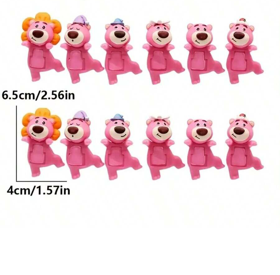 Disney Lotso Strawberry Bear Angel Blind Box