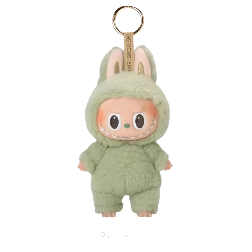 Popmart Labubu The Monsters Exciting Macaron - 17cm