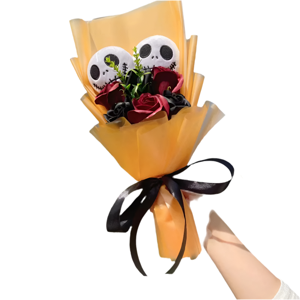 Plush Teddy Bear Stuffed Toy Gift Bouquet