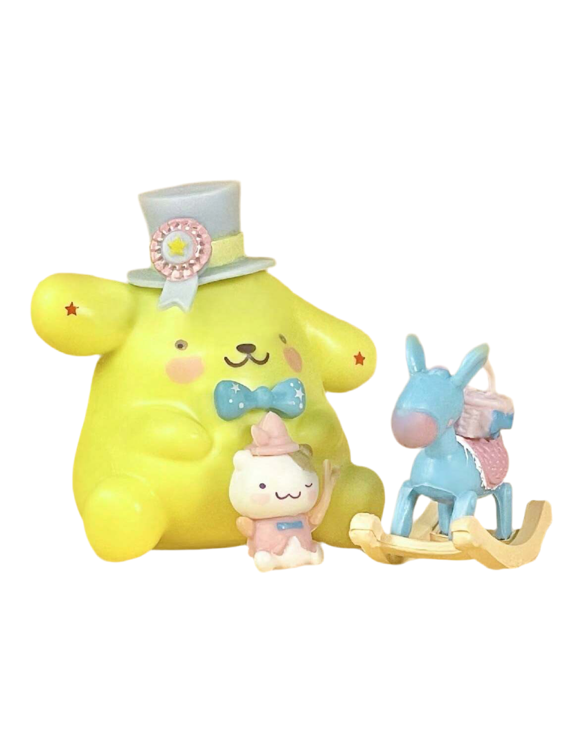 Sanrio Characters Sweet Dream Series Blind Box Collection