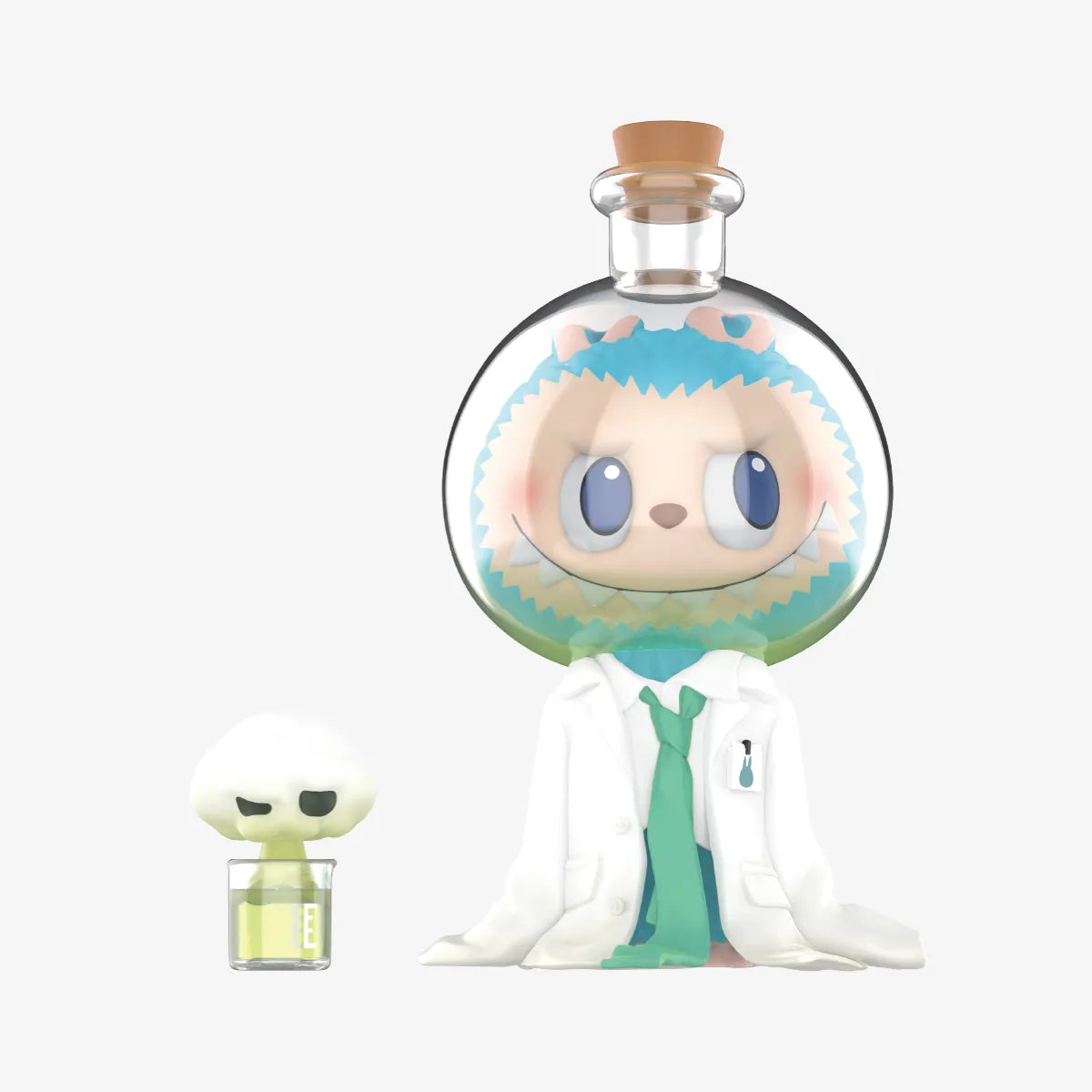 THE MONSTERS Labubu Almost Hidden Series Figures Blind Box