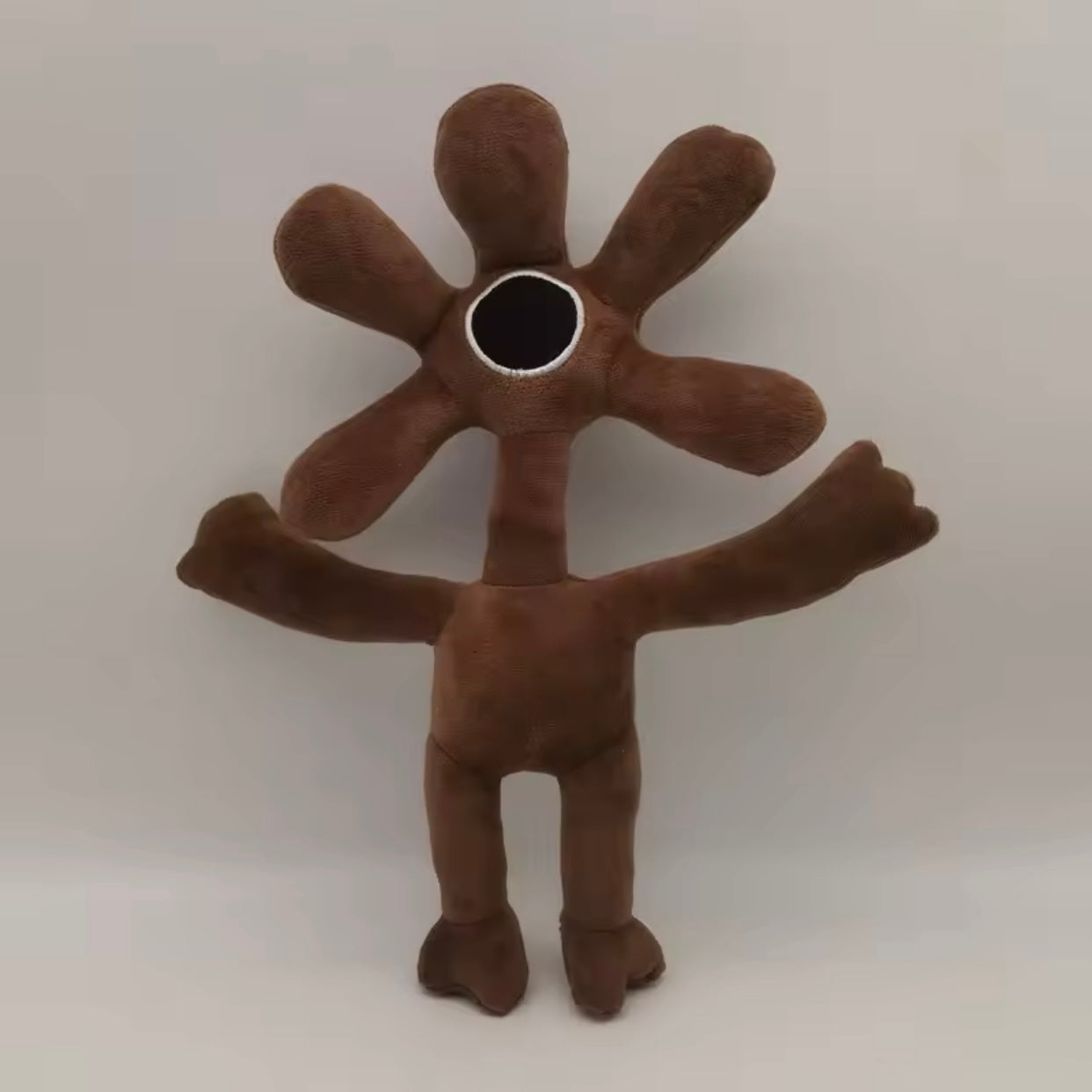 Plush Rainbow Friends Stuffed Toy 25-33cm Multicolor Brown 30cm
