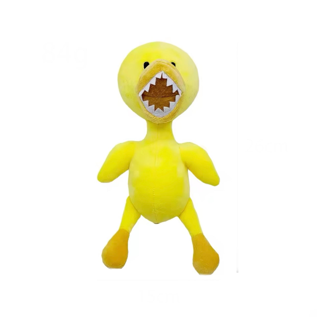 Plush Rainbow Friends Stuffed Toy 25-33cm Multicolor Yellow 26cm