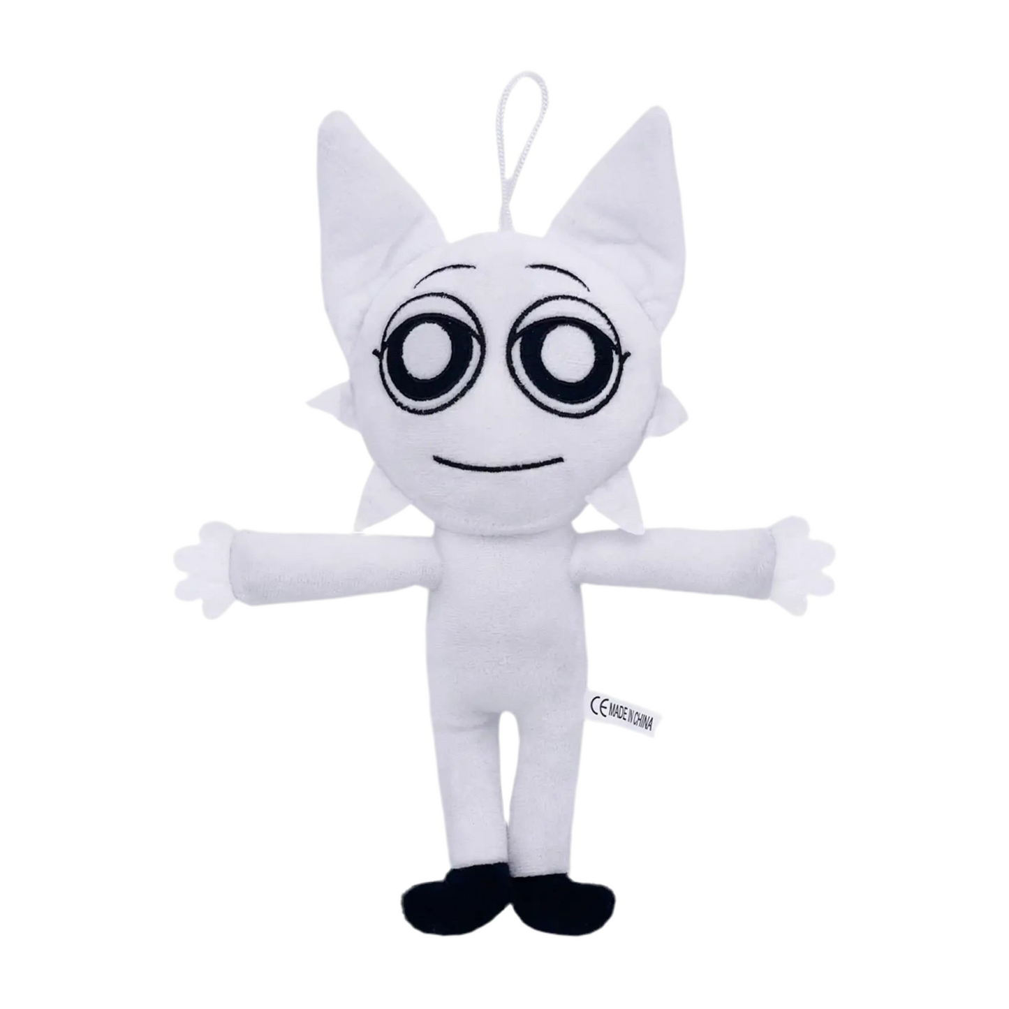 Plush Sprunki Incredibox Stuffed Toys