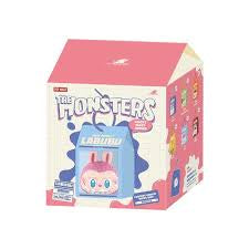 The Monsters Wacky Mart Labubu Squishy Mini Figure 1 Random Pack
