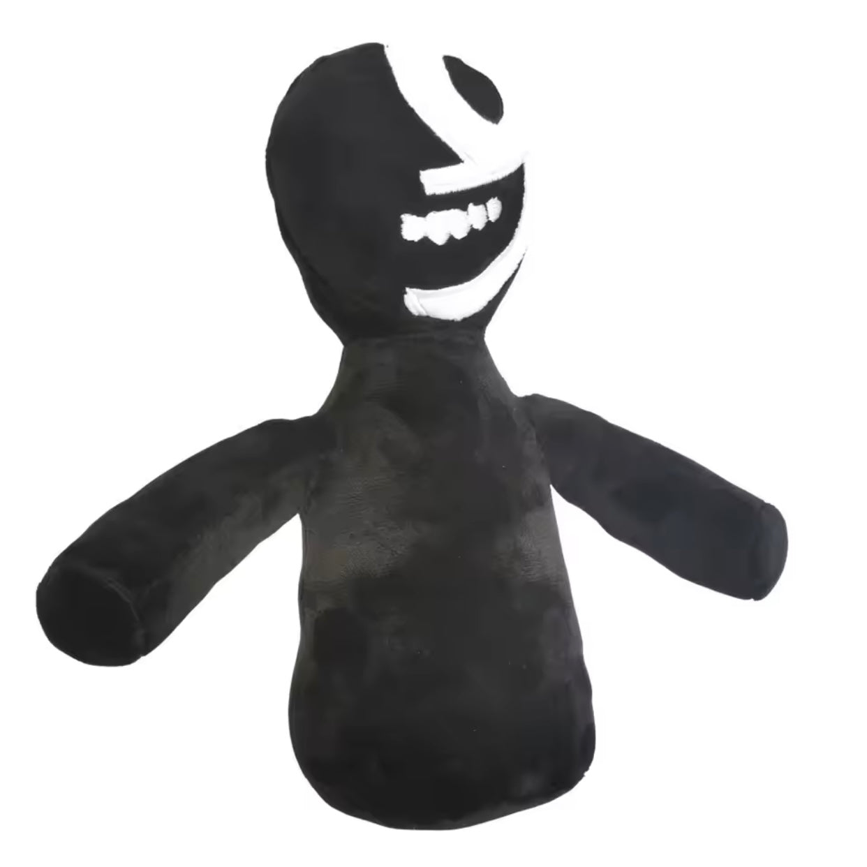 Plush Rainbow Friends Stuffed Toy 25-33cm Multicolor Black White 30cm