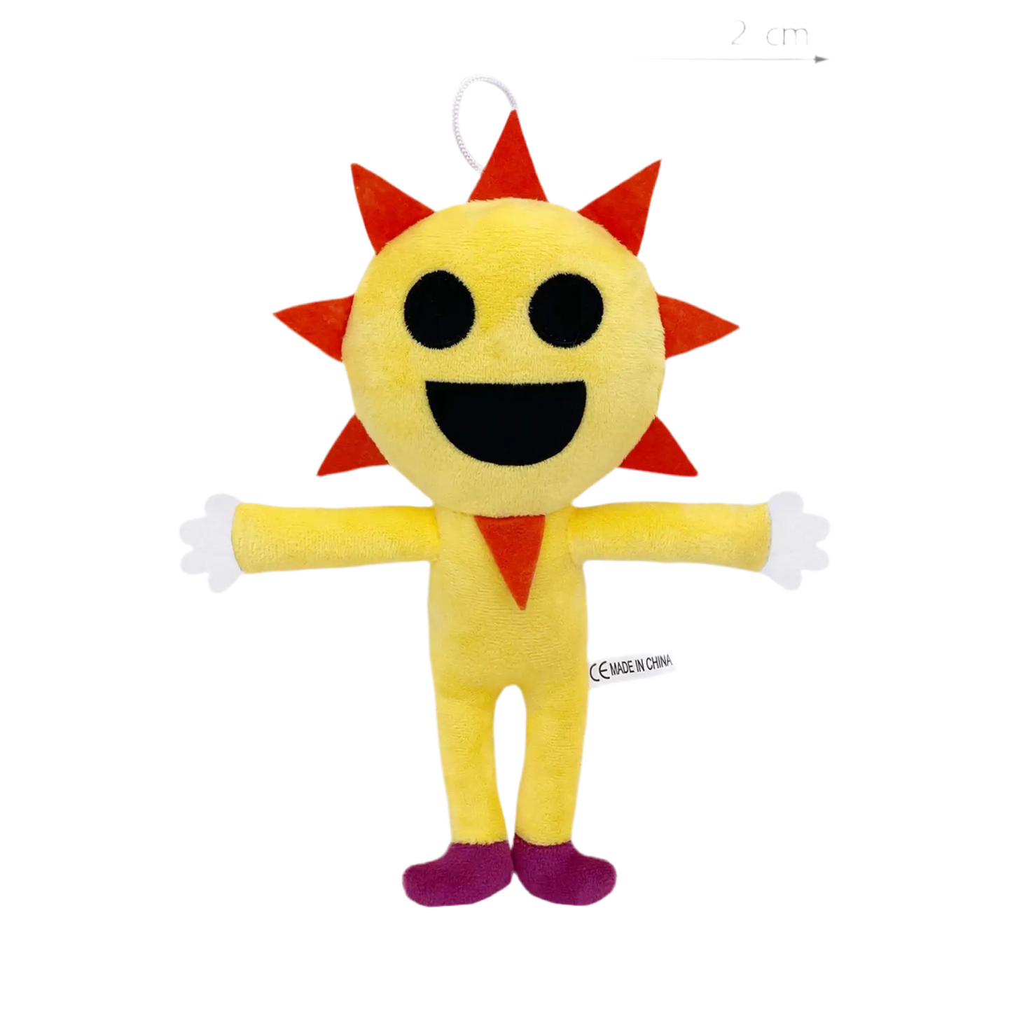 Plush Sprunki Incredibox Stuffed Toys