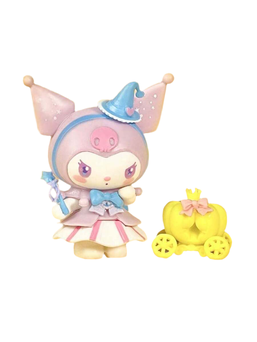 Sanrio Characters Sweet Dream Series Blind Box Collection