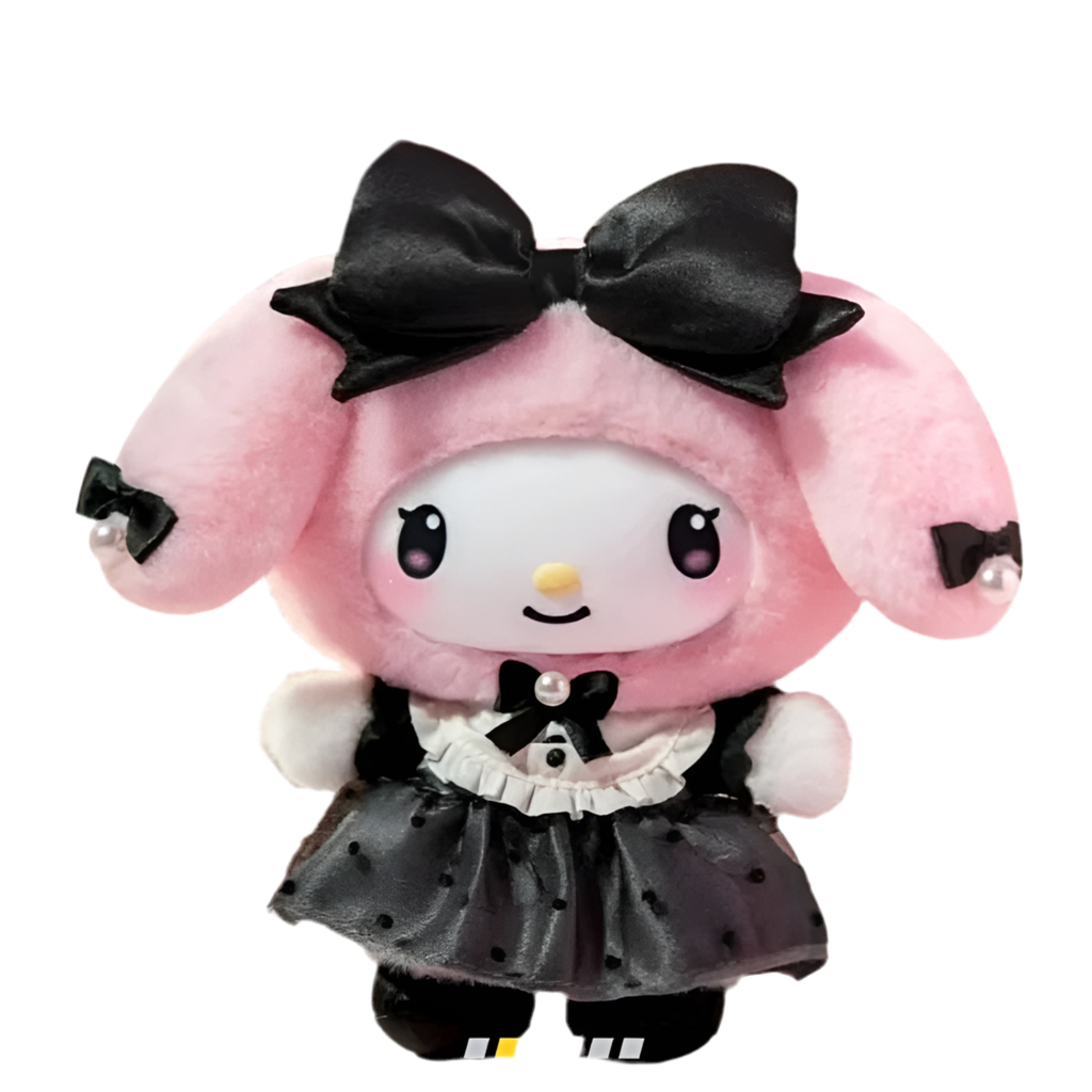 Sanrio Characters Sisters' Outfit Series Vinyl Plush Blind Box