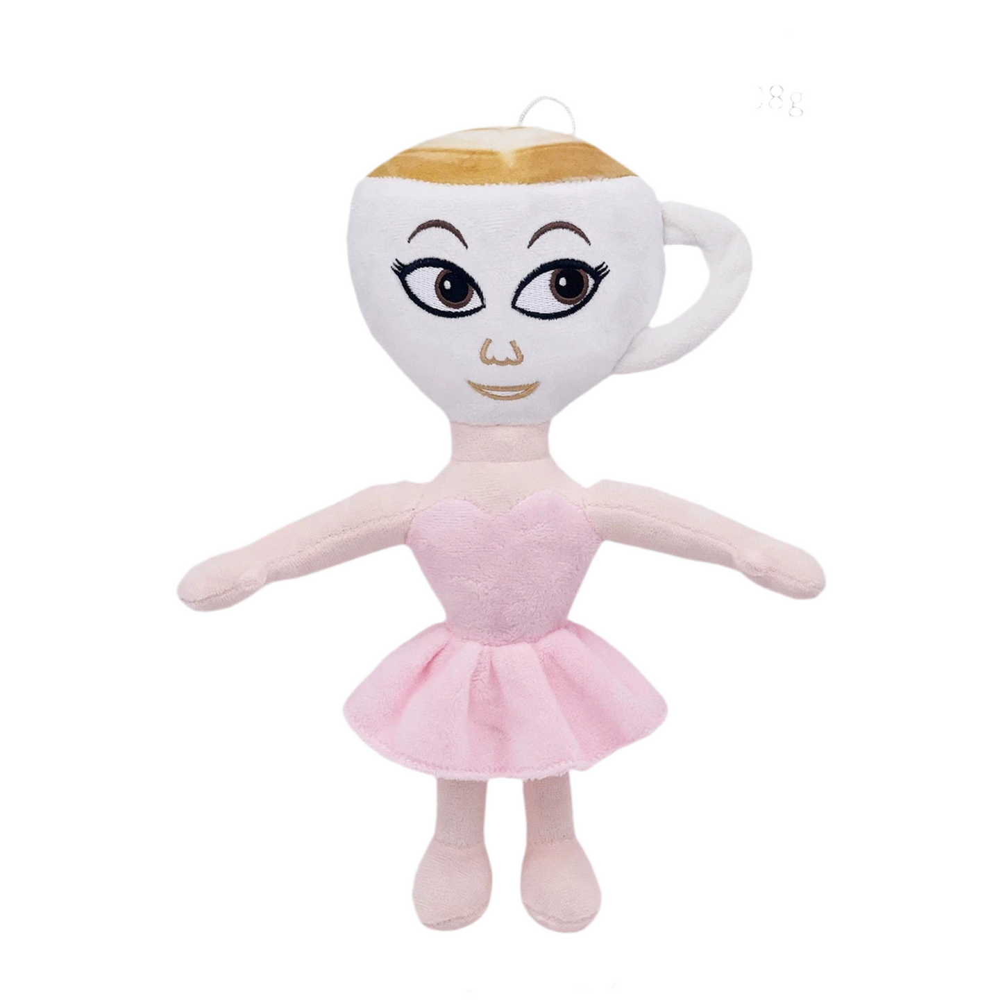 Italian Brainrot Plush Toy – Tung Tung Sahur or Tralalero Tralala | Meme Stuffed Toy | 30cm B