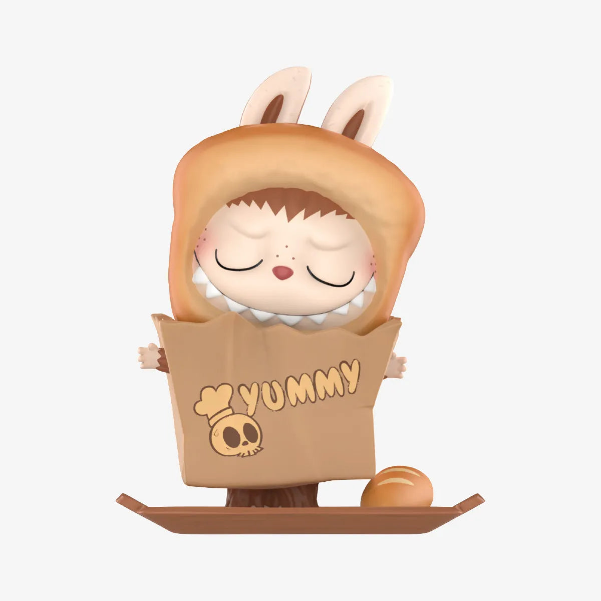 THE MONSTERS Labubu Almost Hidden Series Figures Blind Box