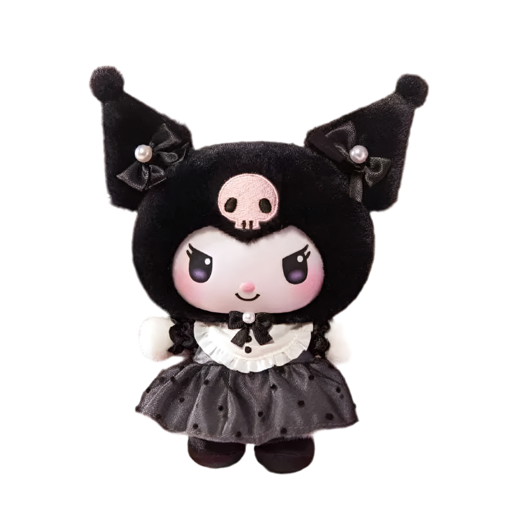 Sanrio Characters Sisters' Outfit Series Vinyl Plush Blind Box