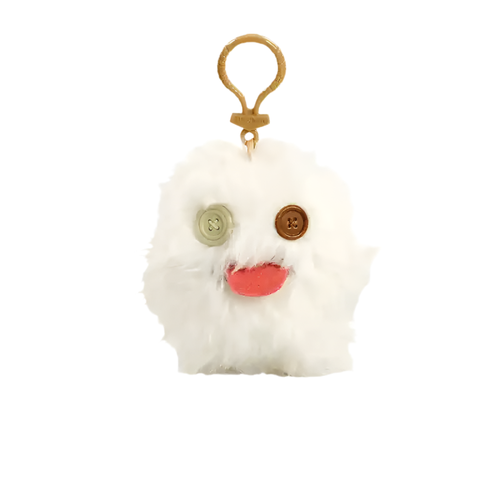 Mini Fuggler Ugly Monster Plush Doll Pendant Keychain - 11.5cm 01 12cm