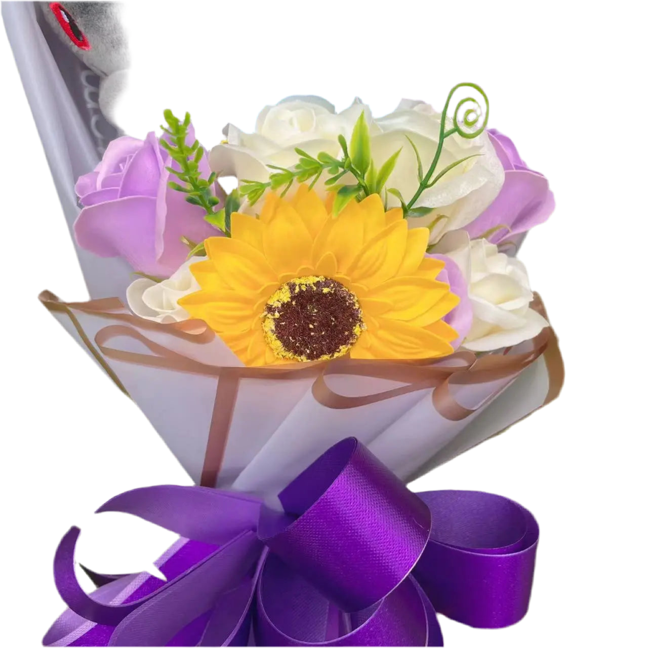 Pokémon Plush Flower Gift Bouquet | Pikachu, Eevee & Friends Stuffed Toy Arrangement