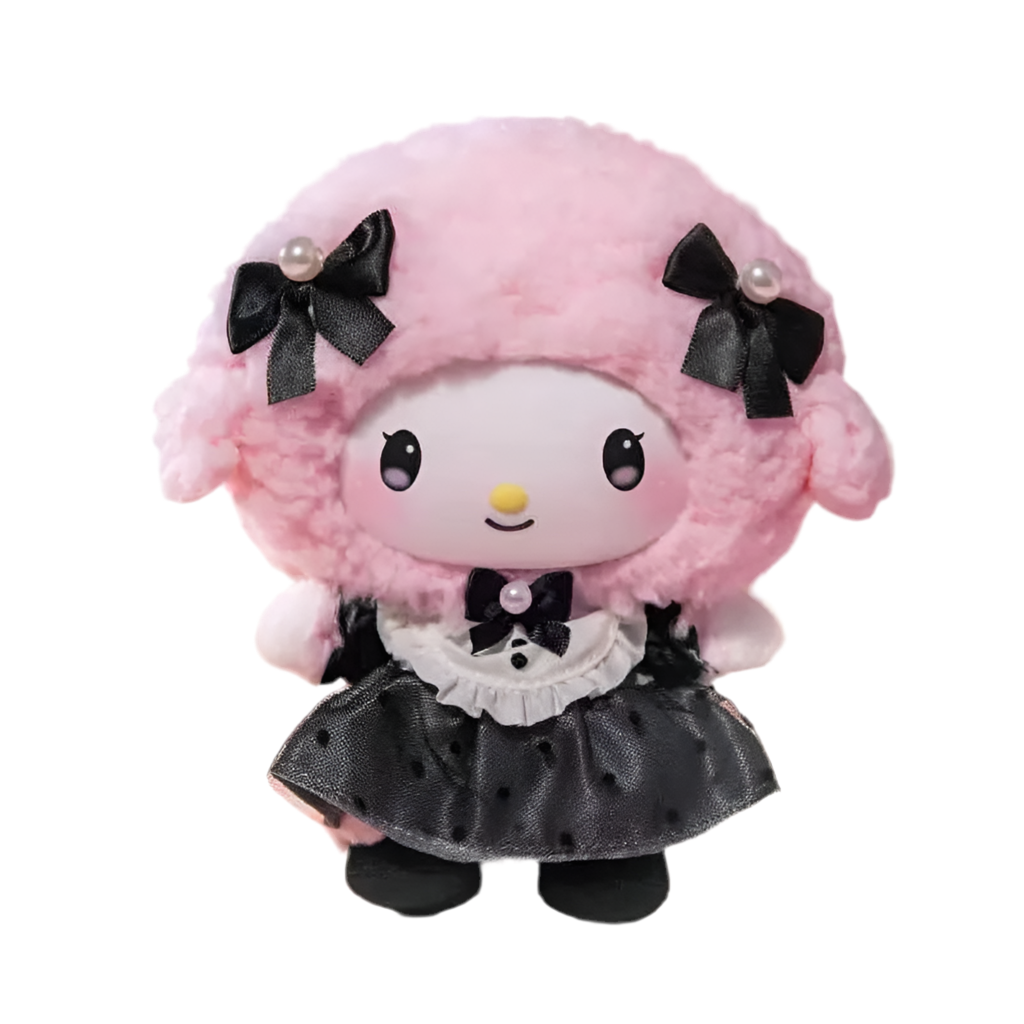 Sanrio Characters Sisters' Outfit Series Vinyl Plush Blind Box D