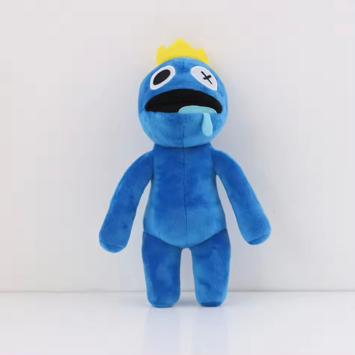 Plush Rainbow Friends Stuffed Toy 25-33cm Multicolor Blue 30cm