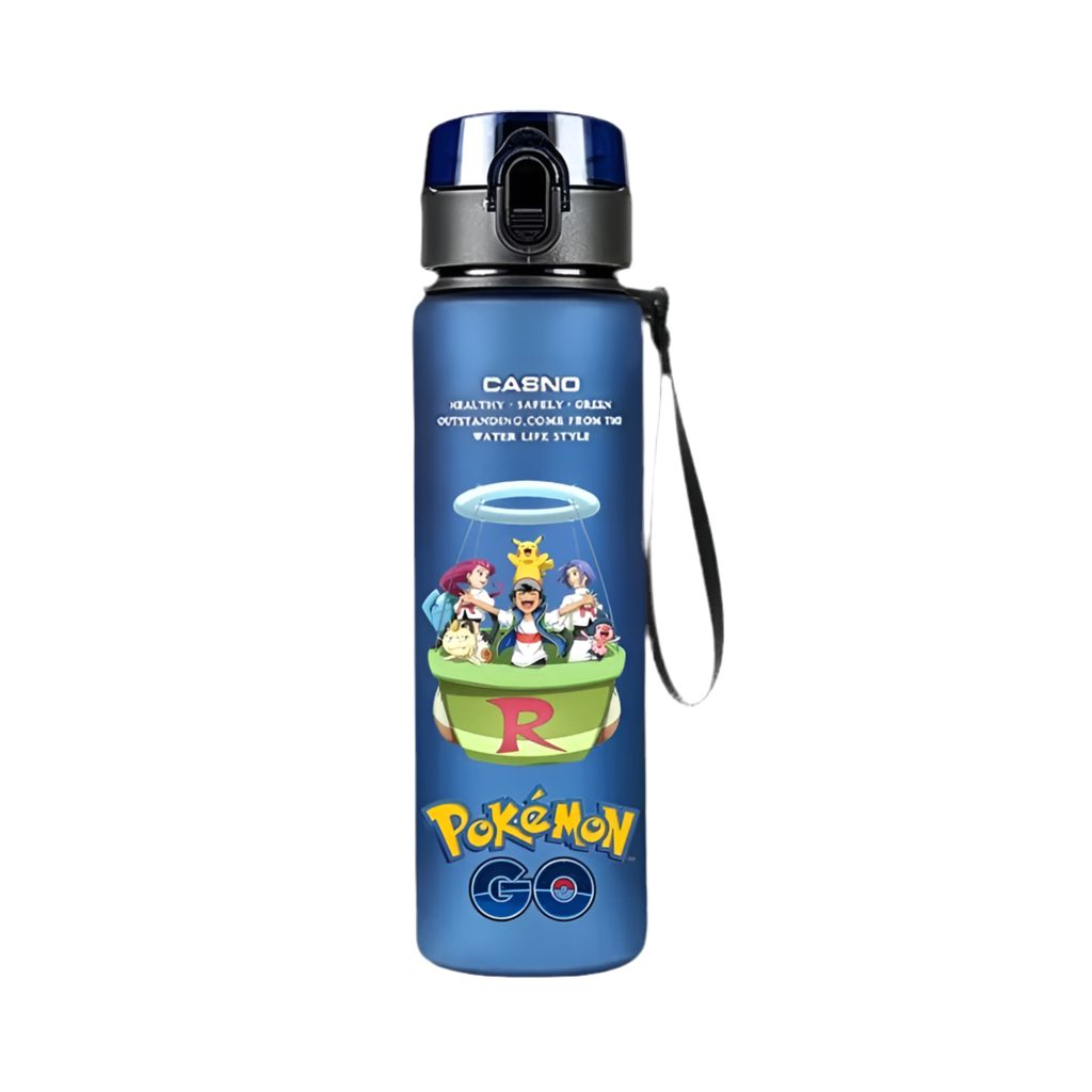 Pokemon Water Bottle 560ML