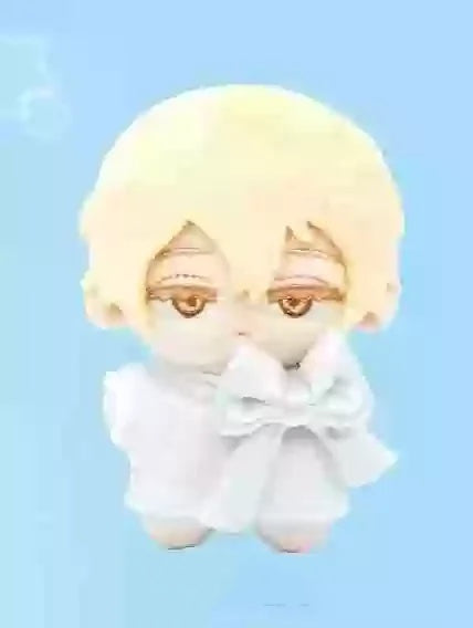 Alien Stage Handmade Blind Box Surprise Dolls – Limited Edition Figurines Forest Green