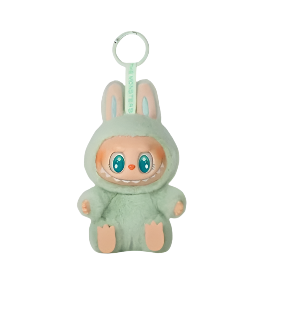 Labubu Big Into Energy Series Vinyl Plush Pendant Blind Box E
