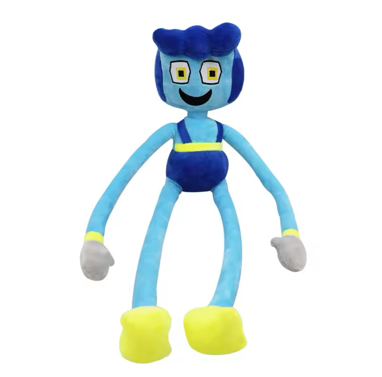 Plush Huggy Wuggy Stuffed Toy 20-40cm Light Blue 40cm