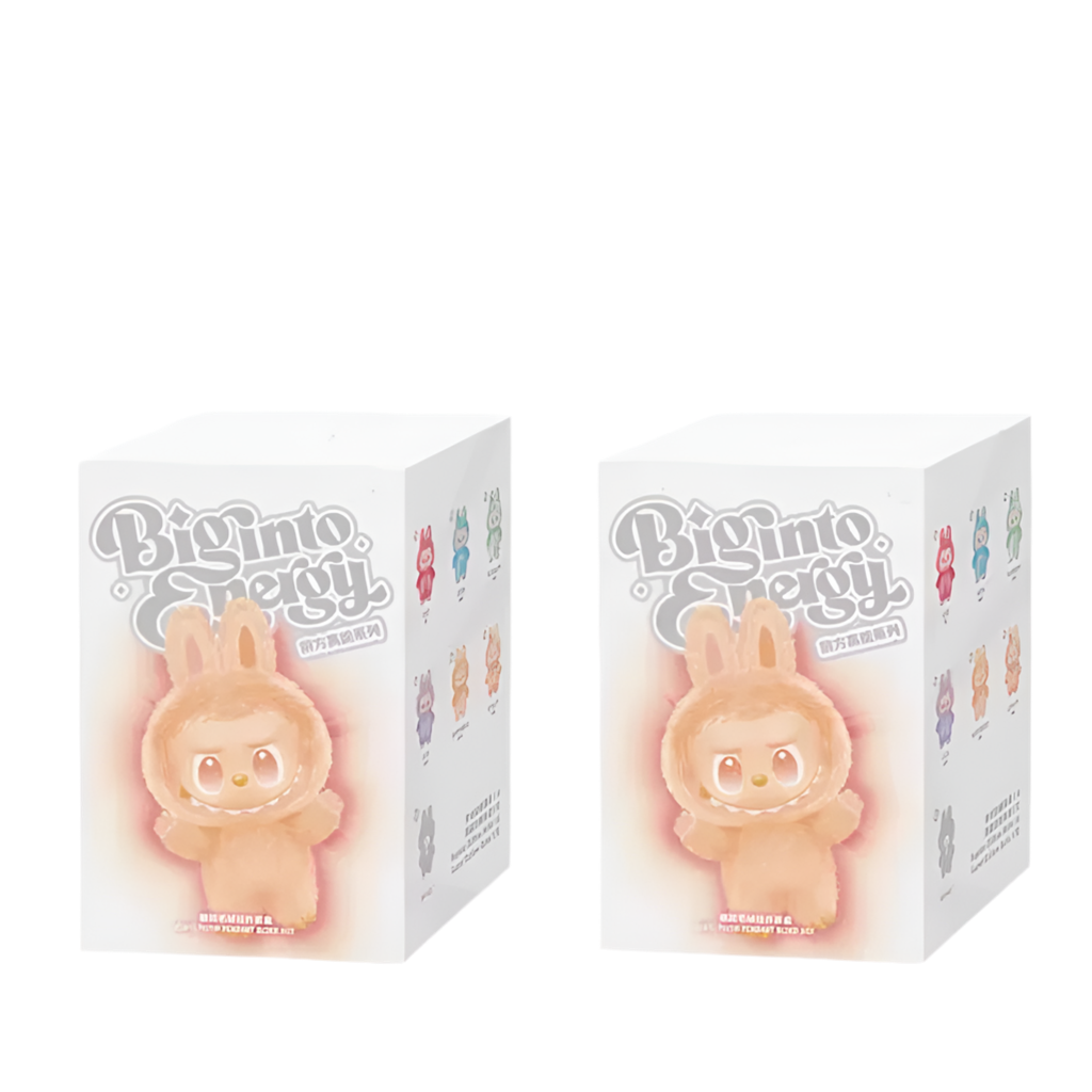 POP MART THE MONSTERS Series HACIPUPU Snuggle With You Series-Plush Pendant Blind Box Random 2pcs