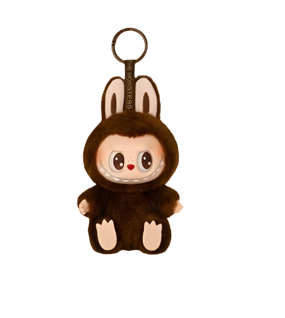 Labubu Big Into Energy Series Vinyl Plush Pendant Blind Box C