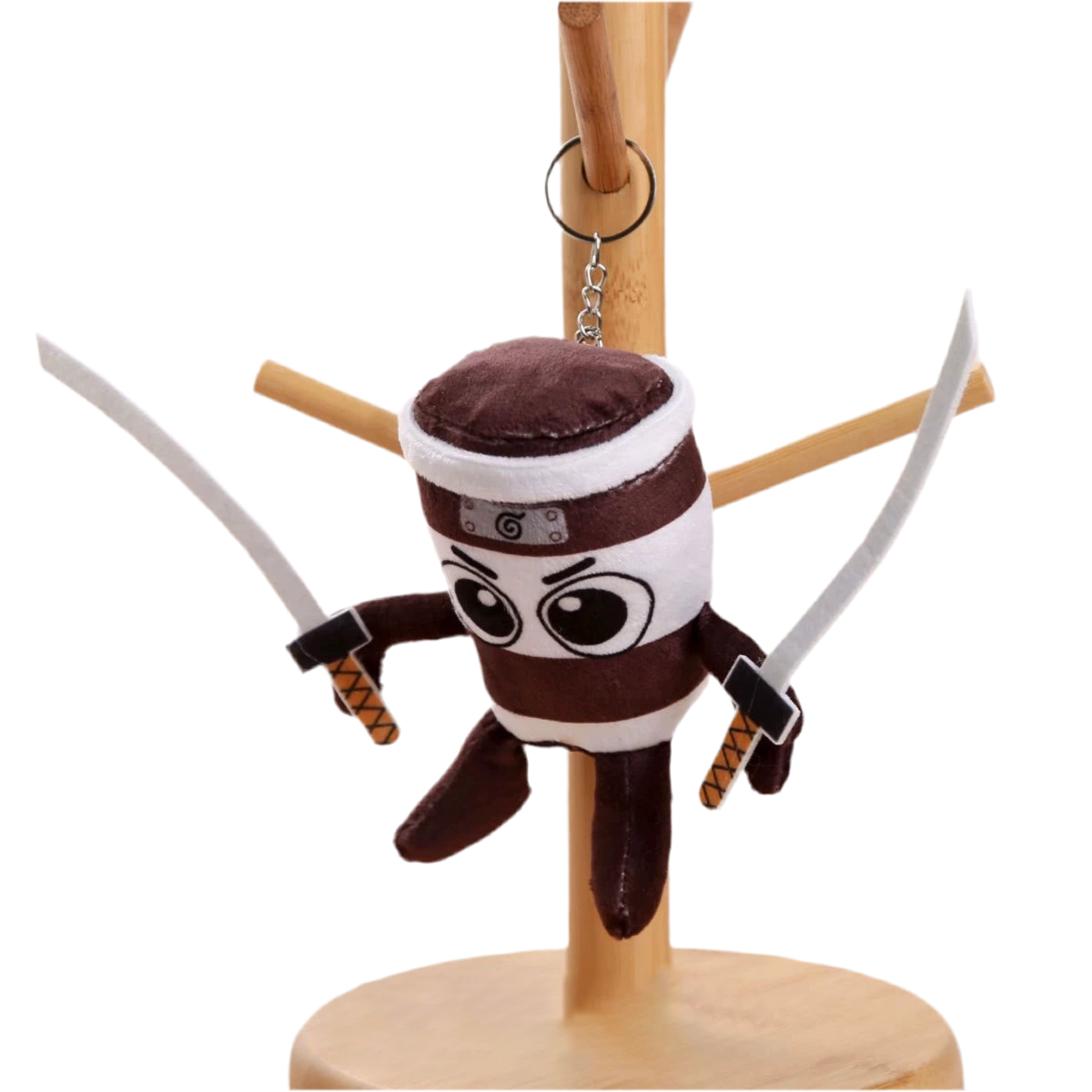 Italian Brainrot Plush Toy – Tung Tung Sahur or Tralalero Tralala | Meme Stuffed Toy | 30cm O