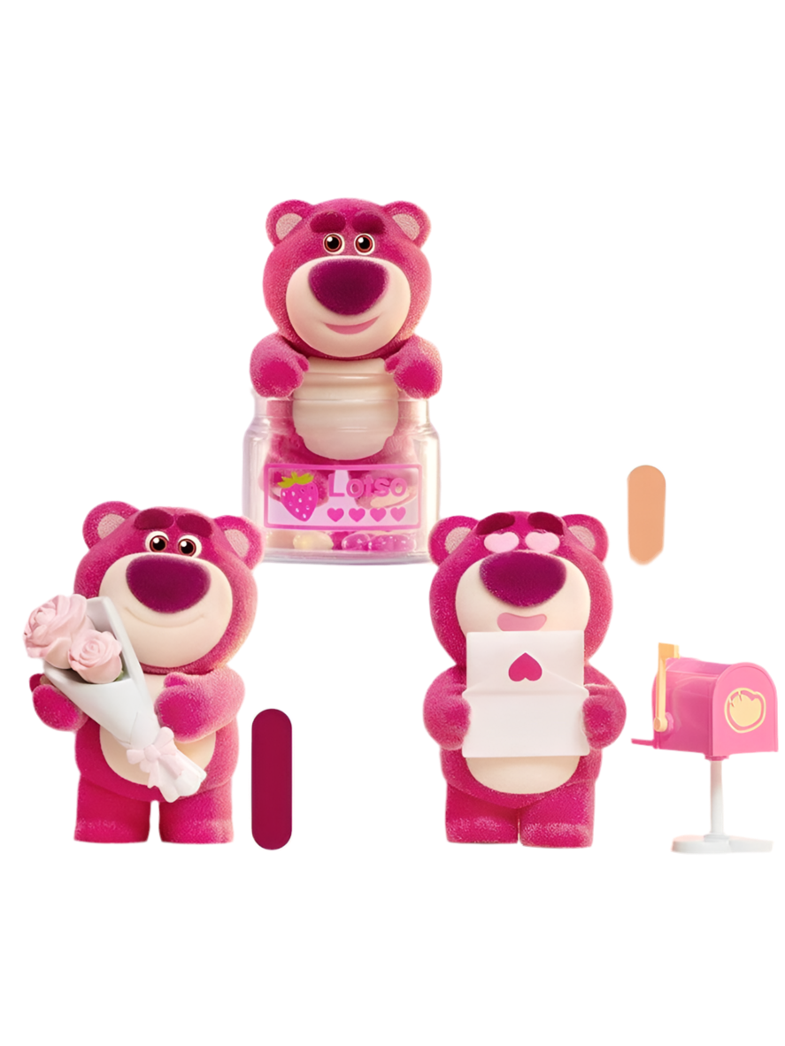 Disney/Pixar Lotso Wondrous Rendezvous Series Figure Blind Box