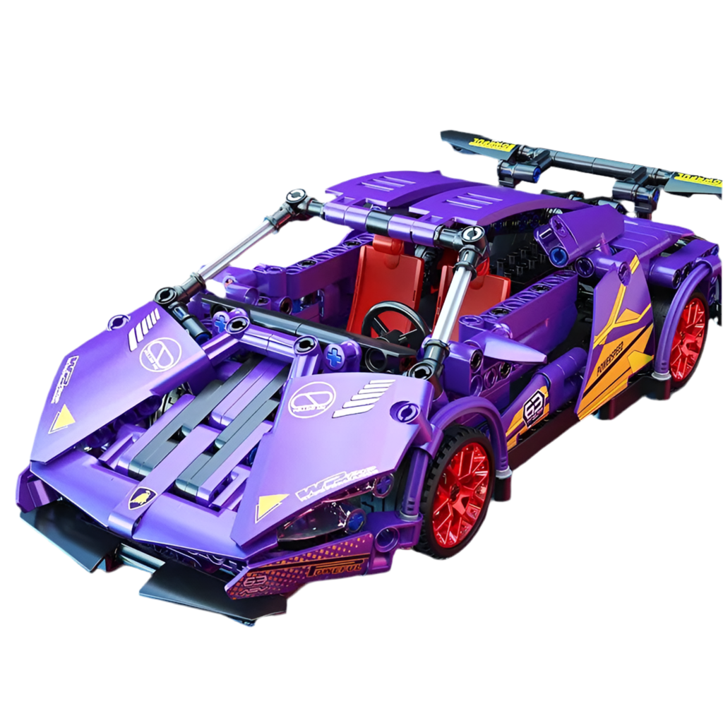 Technic Model Lamborghini Sián FKP 37 (set 42115) 469PCS 67148 no box