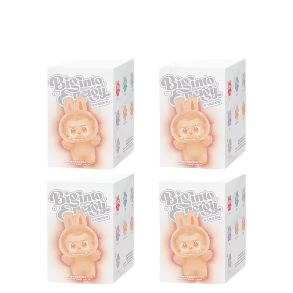 POP MART THE MONSTERS Series HACIPUPU Snuggle With You Series-Plush Pendant Blind Box Random 4pcs