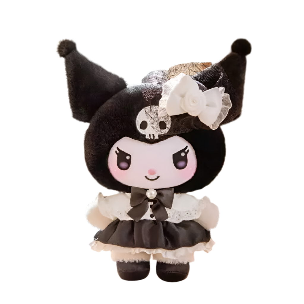 Sanrio Characters Sisters' Outfit Series Vinyl Plush Blind Box