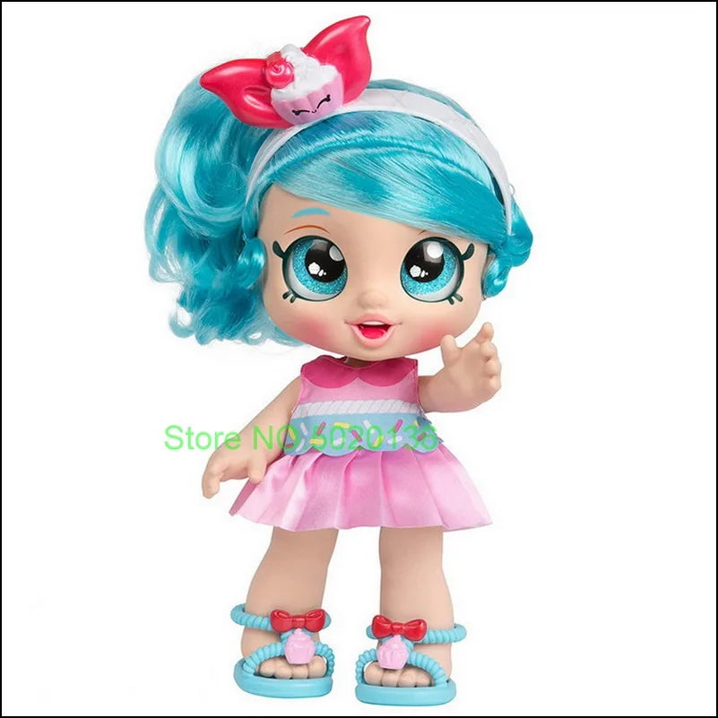 Kindi Kids Kind Scented Sisters - Pre-School 10 " Play Doll