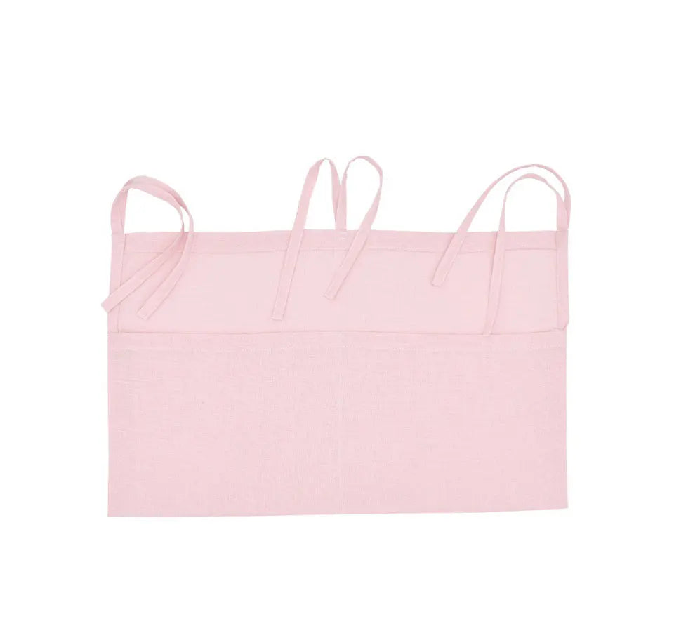Baby Crib Storage Hanging Bag