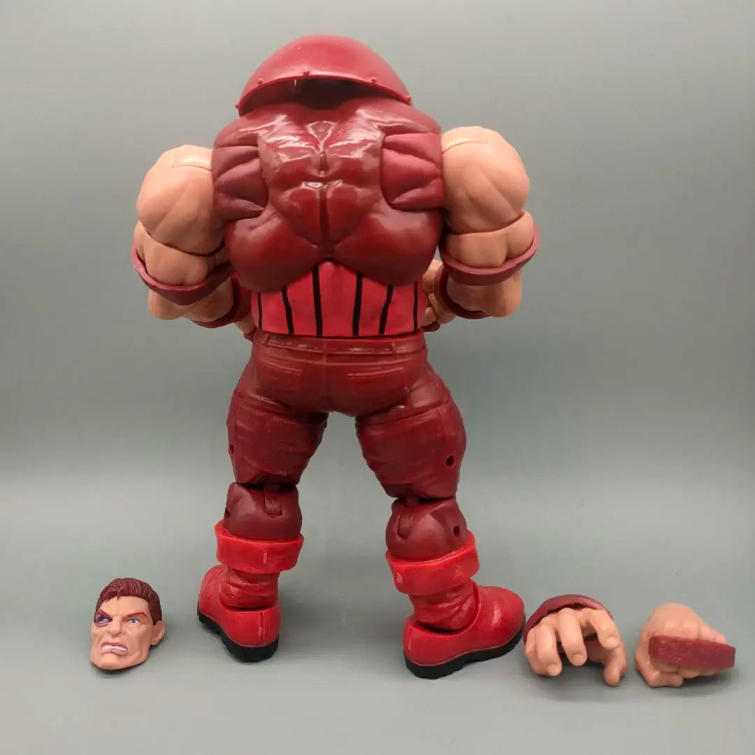Marvel Legends XMen Juggernaut From 2-Pack Exclusive 8" Loose Action Figure