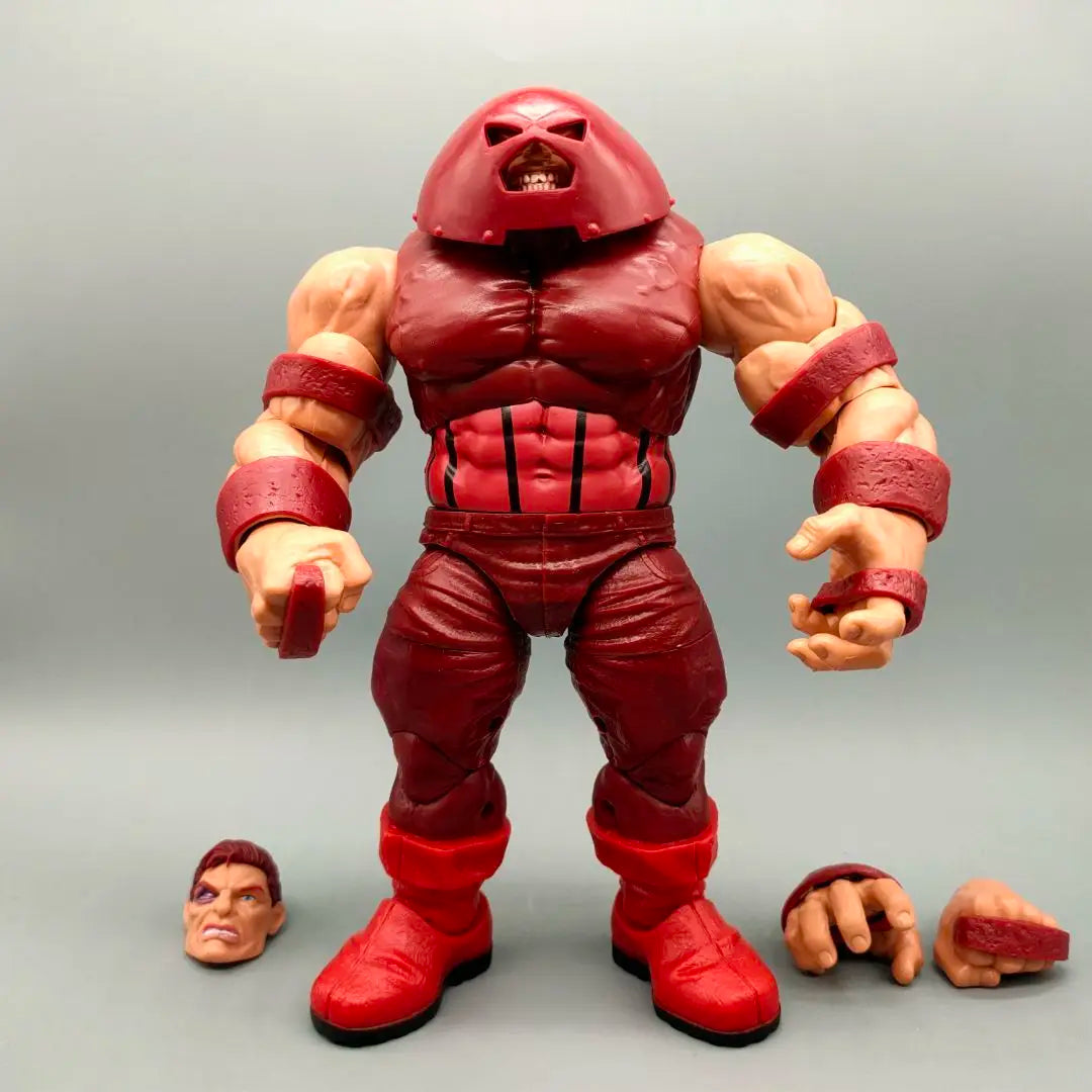 Marvel Legends XMen Juggernaut From 2-Pack Exclusive 8" Loose Action Figure