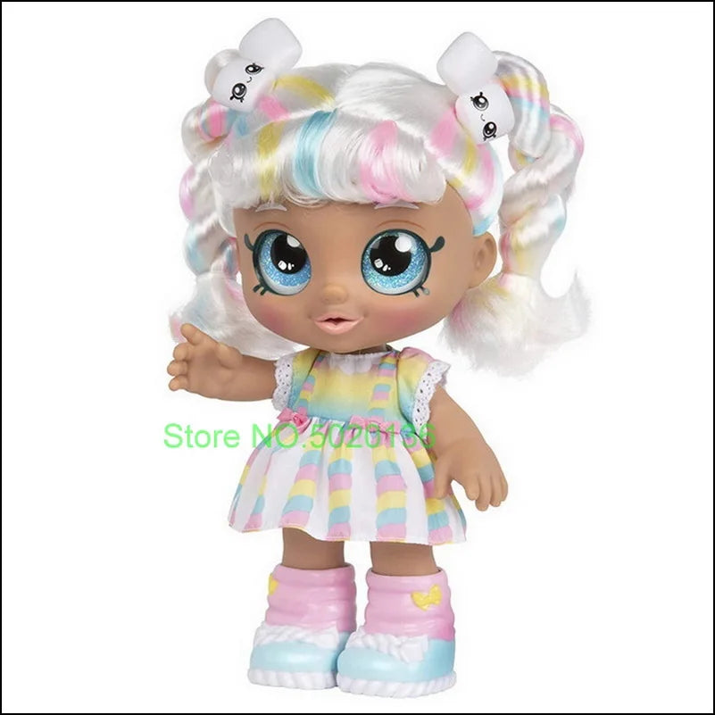 Kindi Kids Kind Scented Sisters - Pre-School 10 " Play Doll