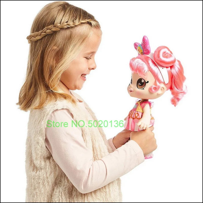 Kindi Kids Kind Scented Sisters - Pre-School 10 " Play Doll