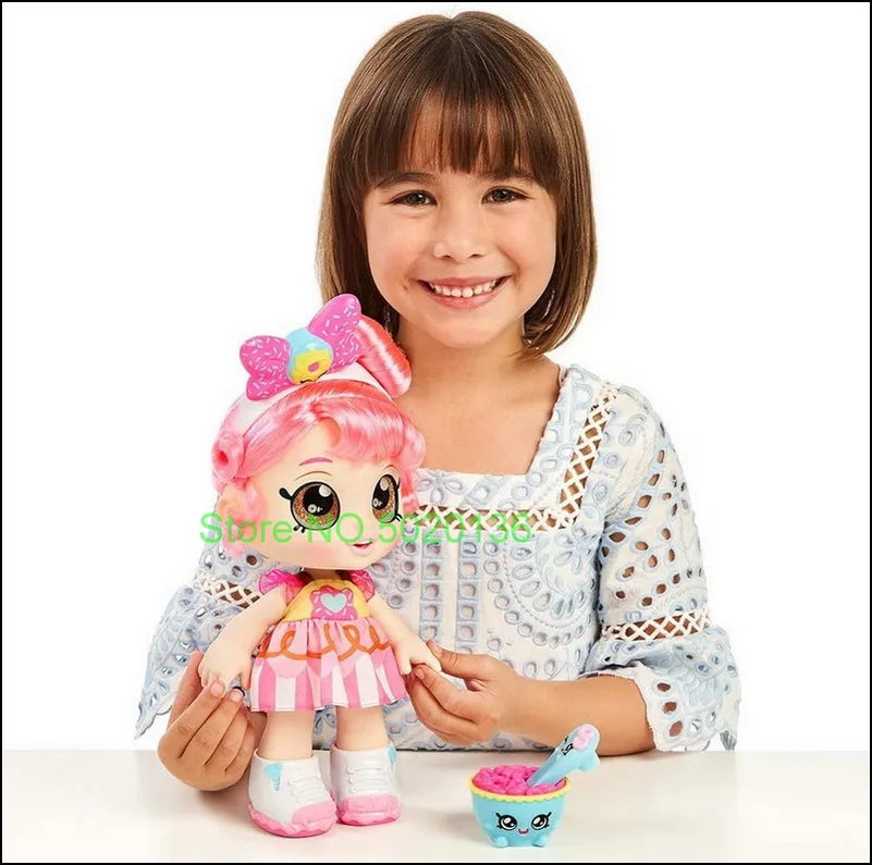 Kindi Kids Kind Scented Sisters - Pre-School 10 " Play Doll